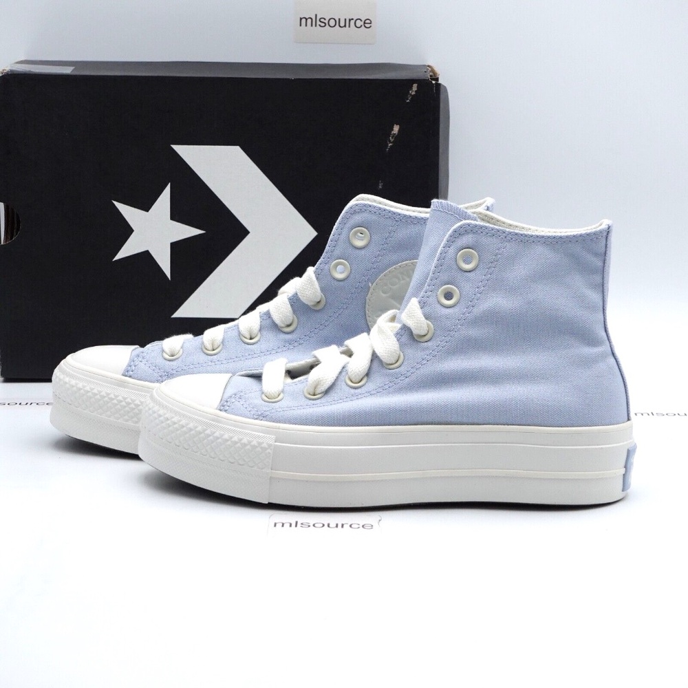 NEW Converse Chuck Taylor All Star Lift Platform Sneakers A09776C